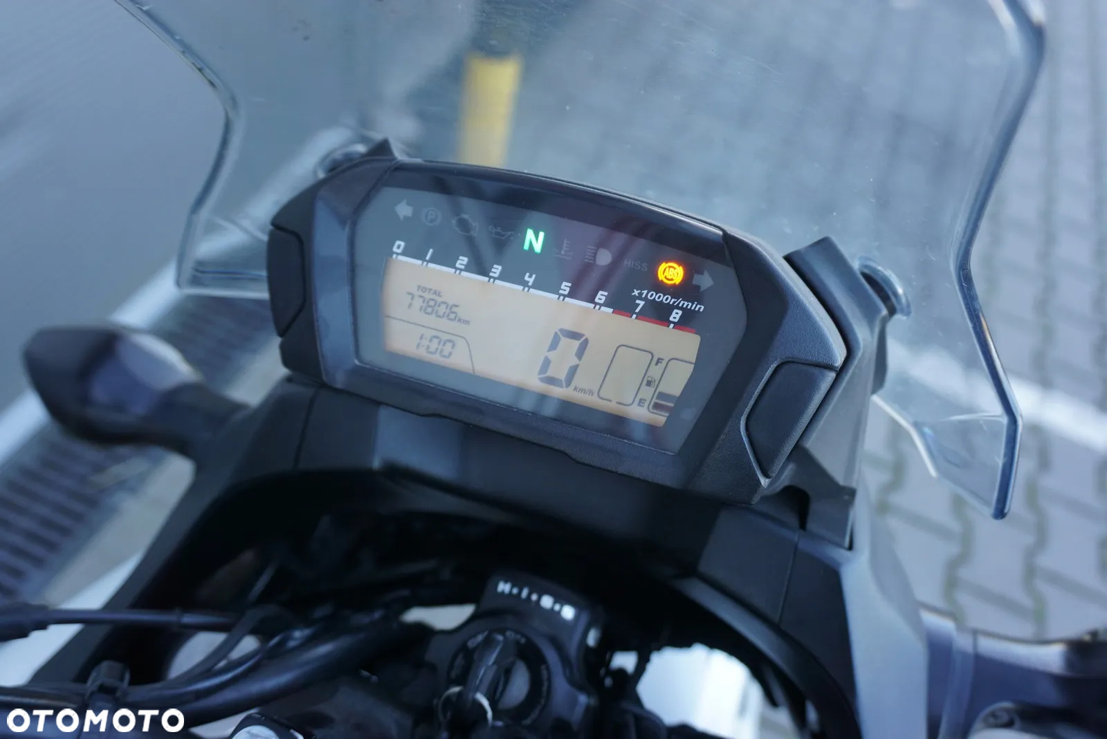 Honda NC - 13