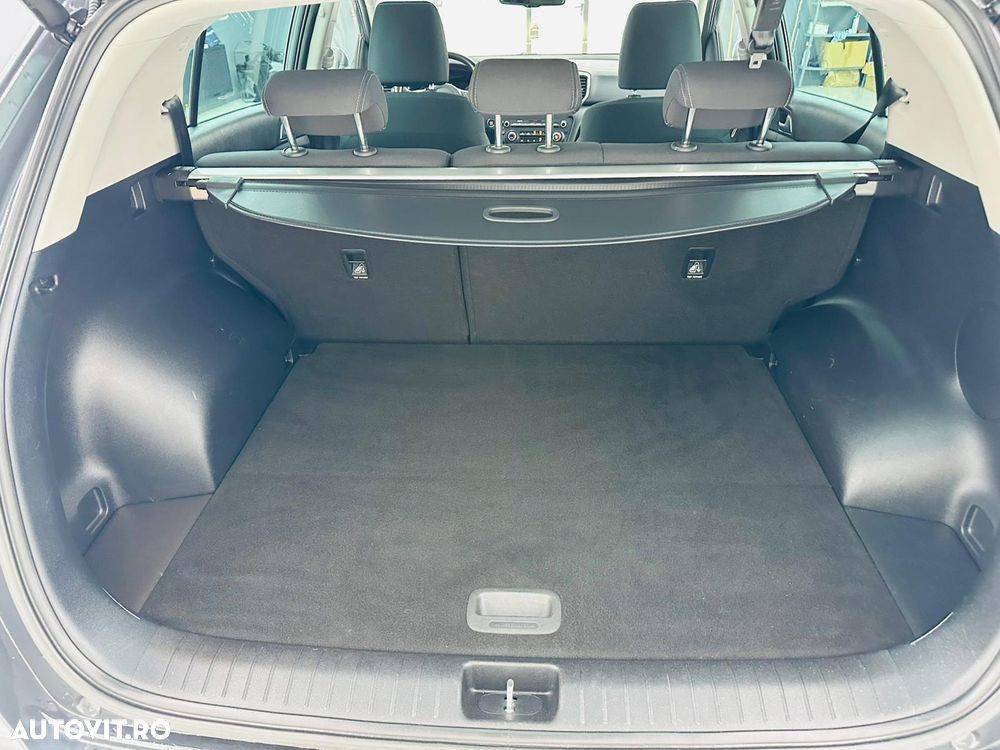 Kia Sportage 1.6 CRDI 2WD EDITION 7 - 17