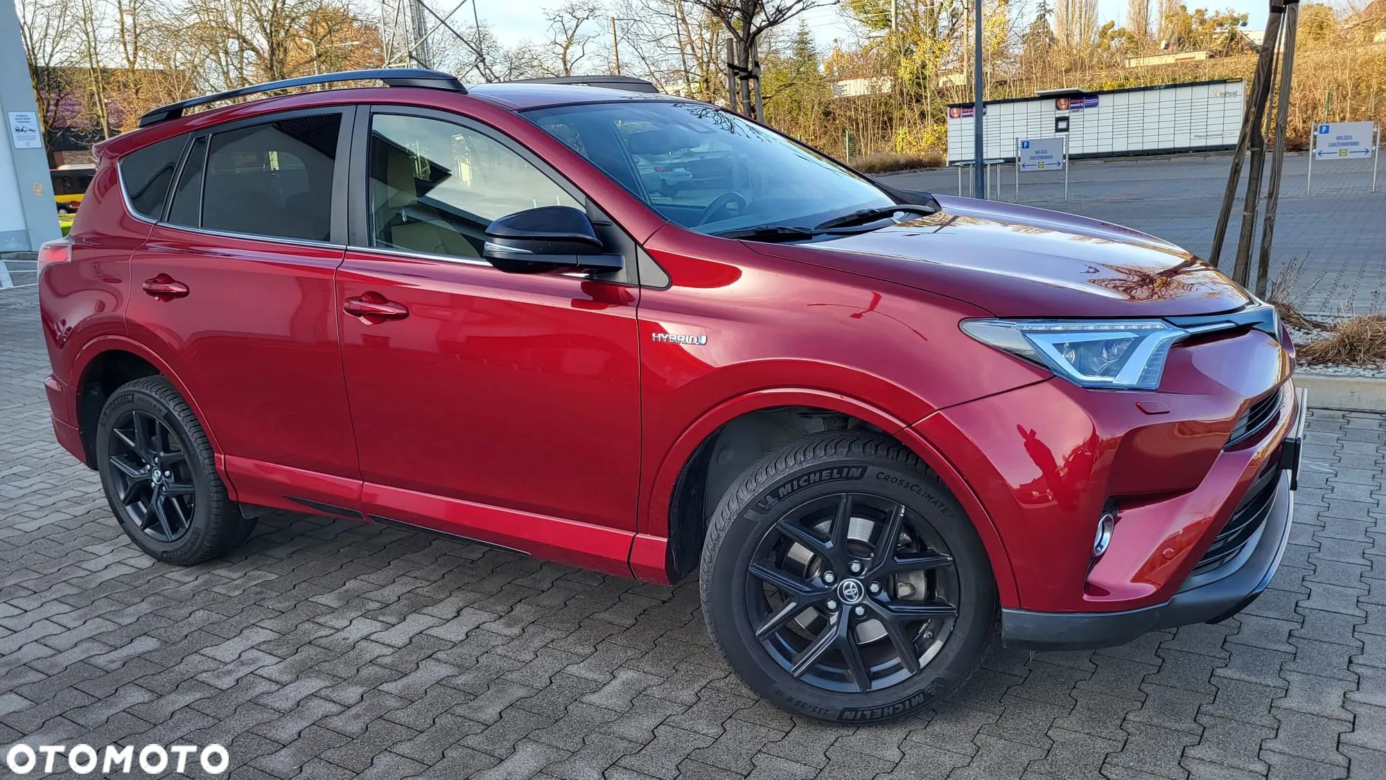 Toyota RAV4 Hybrid Selection 4x2 - 1