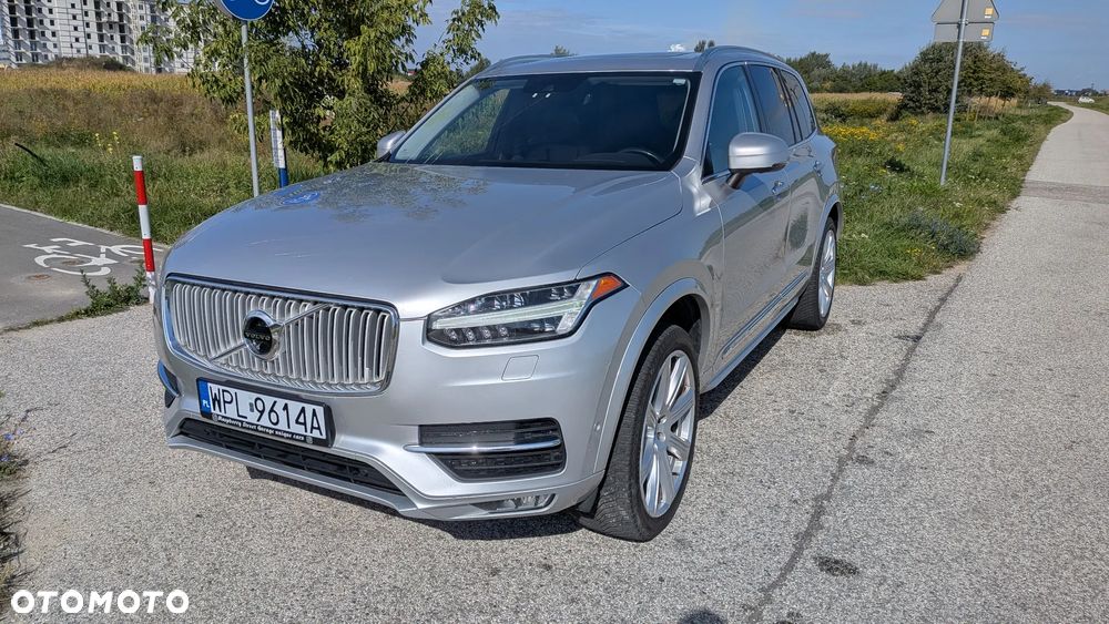 Volvo XC 90 T6 AWD Inscription 7os - 1