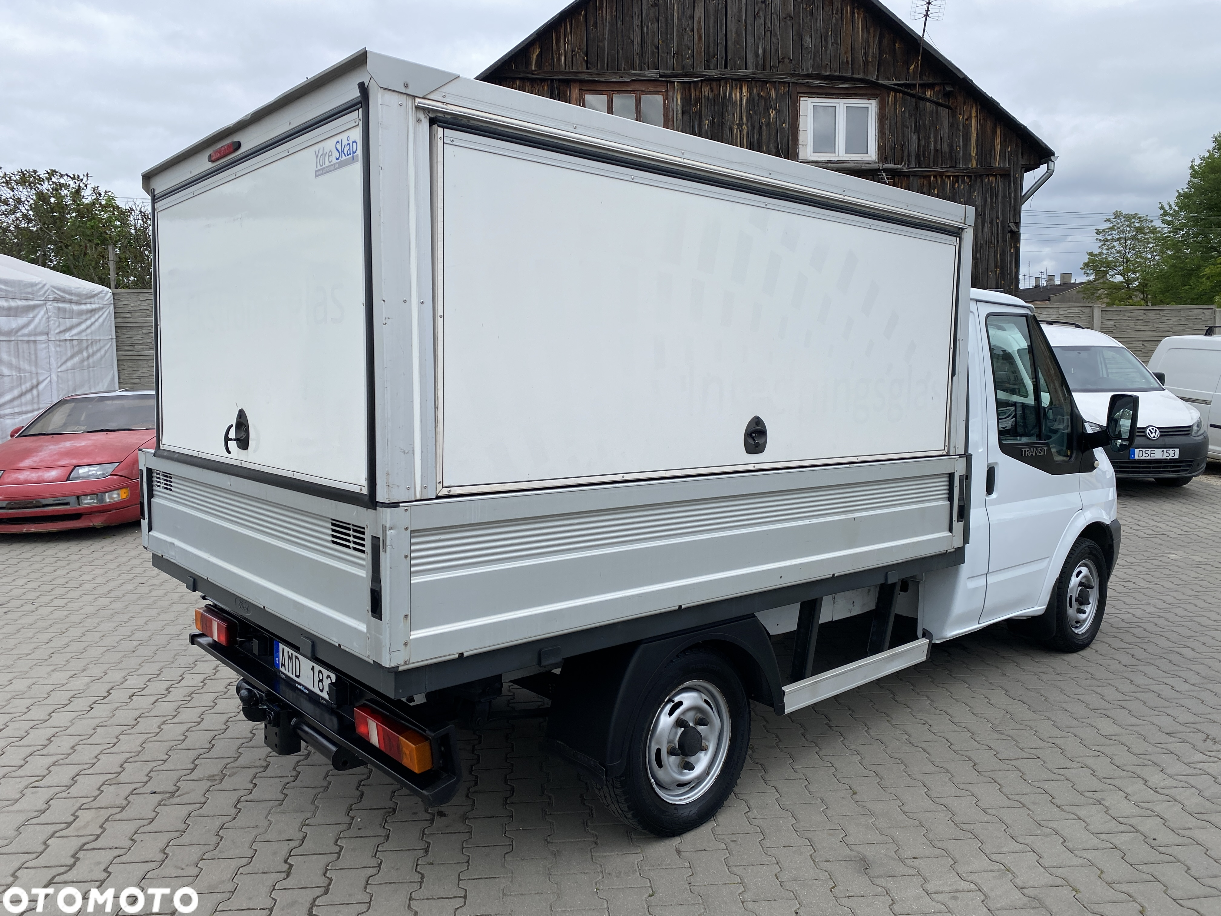 Ford TRANSIT - 12