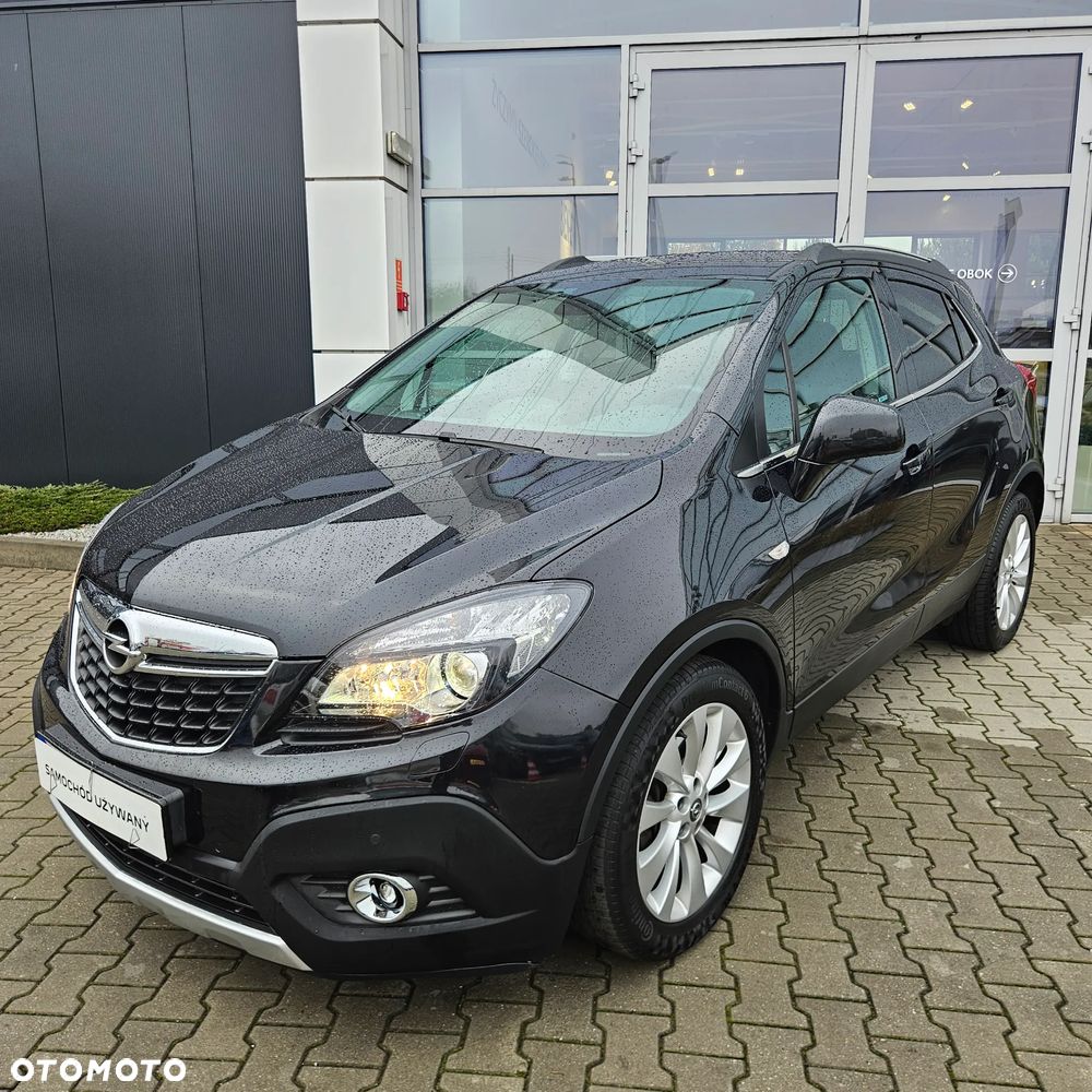 Opel Mokka 1.6 CDTI Automatik Color Edition