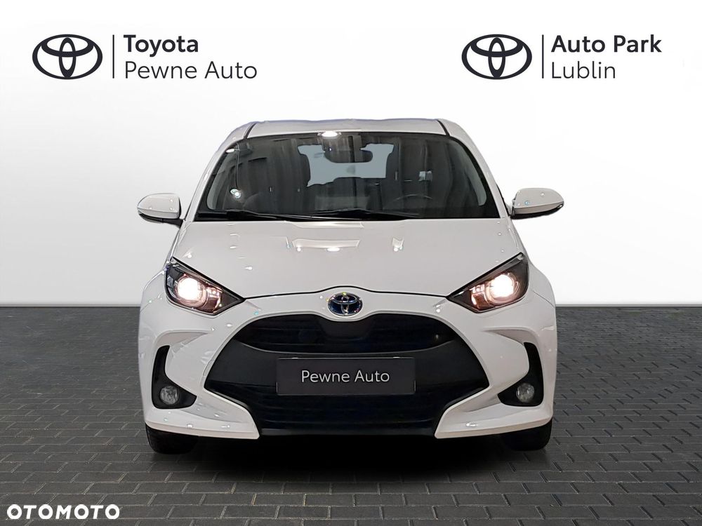 Toyota Yaris Hybrid 1.5 Comfort - 8
