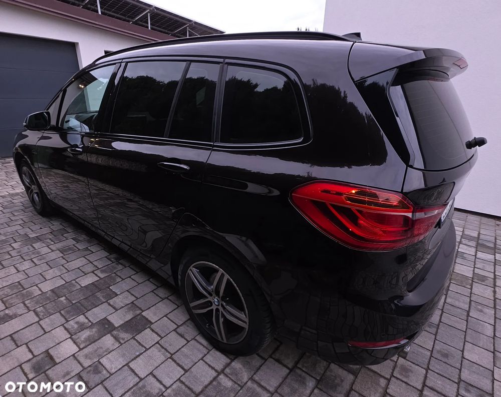 BMW Seria 2 218d GT Sport - 5