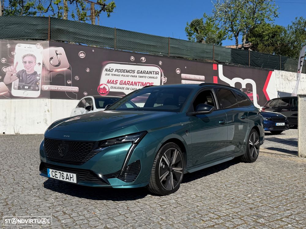 Peugeot 308 PureTech 130 EAT8 GT - 2