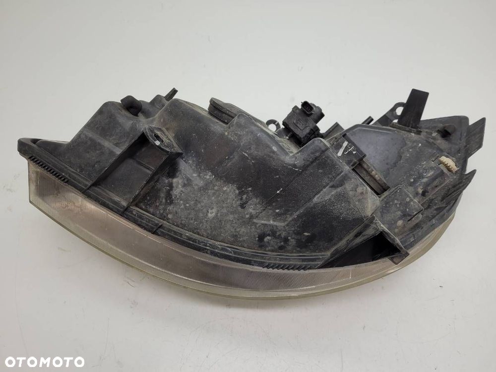 REFLEKTOR LAMPA PRAWA PRZÓD RENAULT SCENIC II 2005 EUROPA - 5