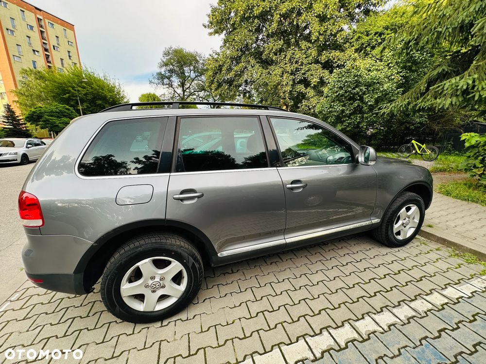 Volkswagen Touareg 2.5 R5 TDI DPF Tiptr - 5