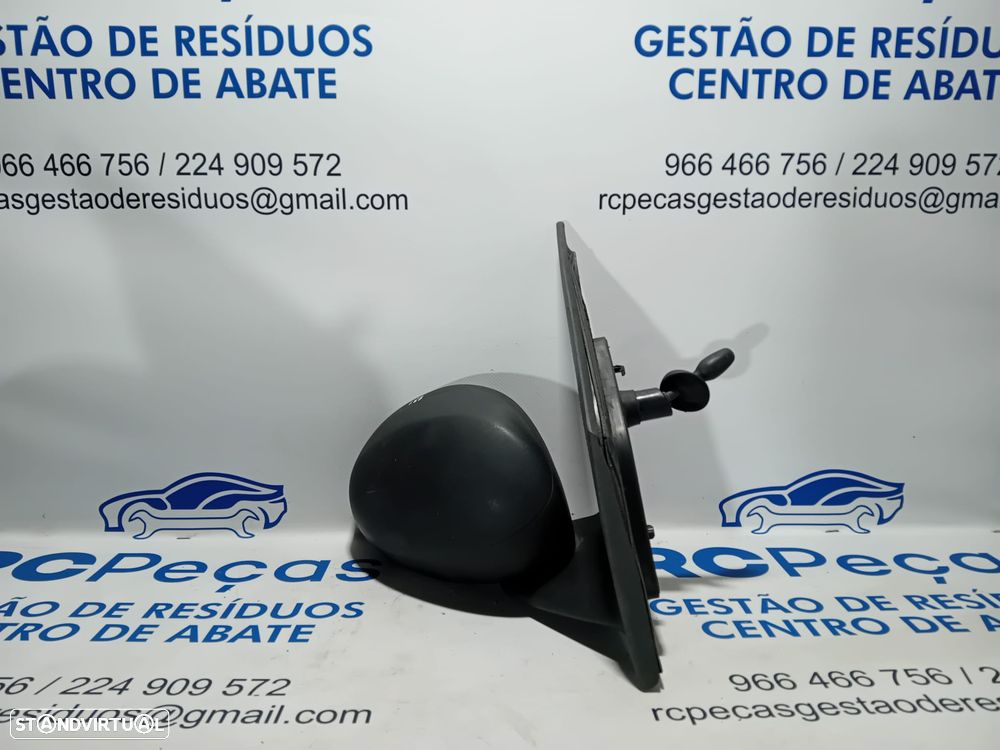 Espelho Retrovisor Direito Esquerdo Toyota Aygo Peugeot 107 Citroen C1 Original - 5