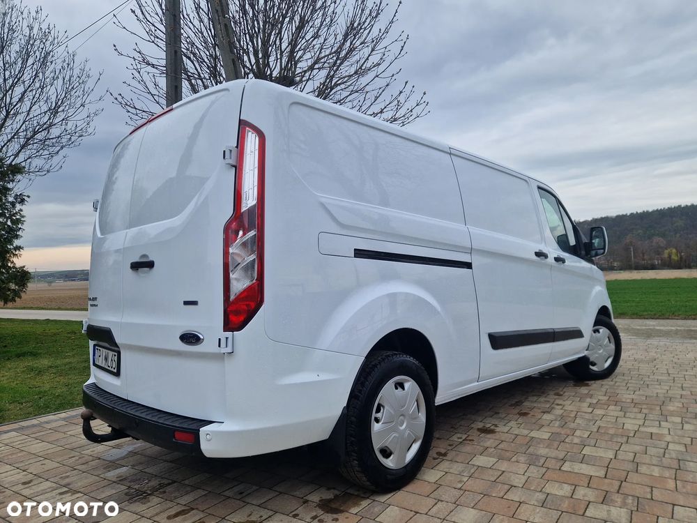 Ford Transit custom - 6