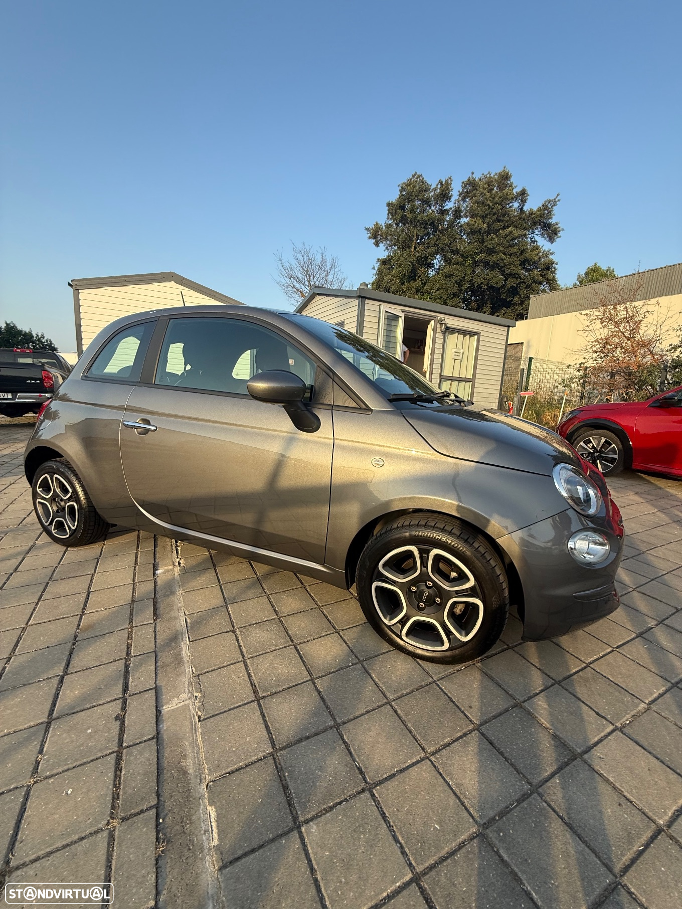 Fiat 500 1.0 Hybrid Lounge - 4