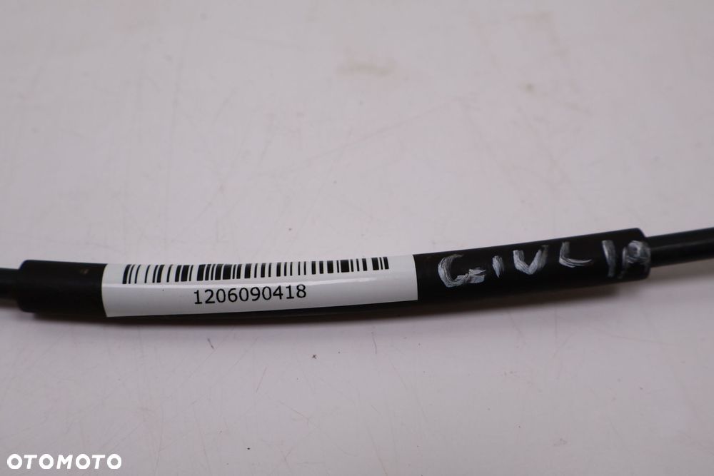 ALFA ROMEO GIULIA 2.2 MTJ LINKA SPRZĘGŁA '00552769500 - 7