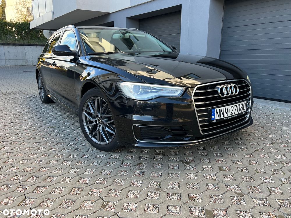 Audi A6 Avant 2.0 TDI Ultra S tronic - 30