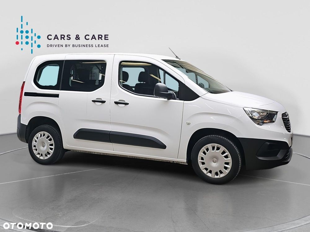 Opel Combo 1.5 DT Edition 102KM - 7