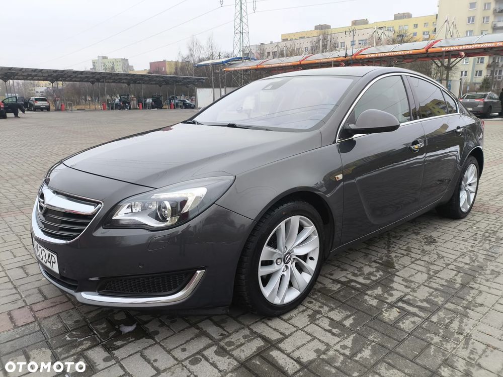 Opel Insignia 2.0 CDTI 4x4 Automatik Business Innovation - 3