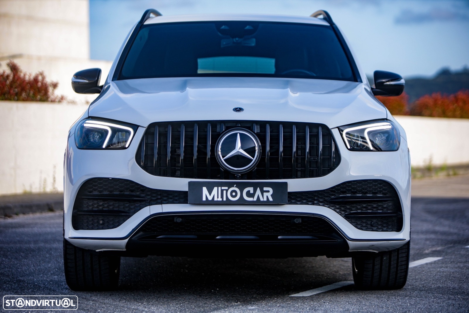 Mercedes-Benz GLE 350 de 4Matic - 2