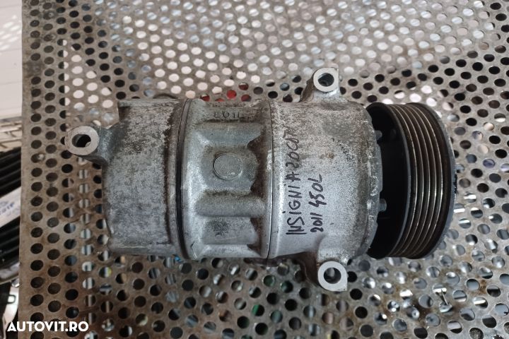 COMPRESOR AC 2011 2.0CDTI 13232307 MX1253 Opel Insignia A [2008 - 201 - 1