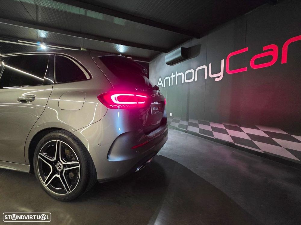 Mercedes-Benz B 200 d AMG Line Aut. - 40