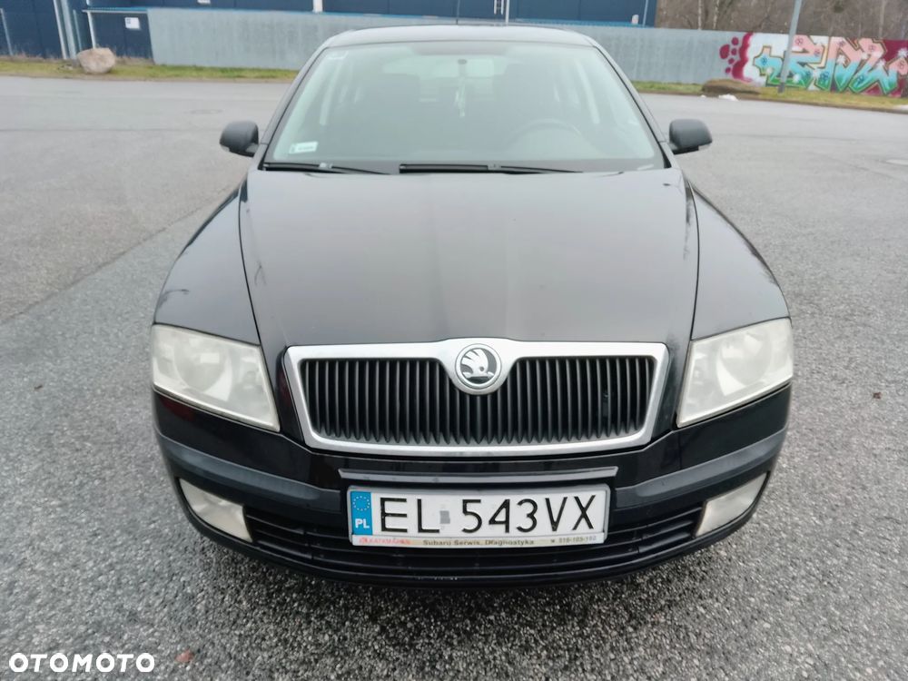 Skoda Octavia 1.6 Mint - 2