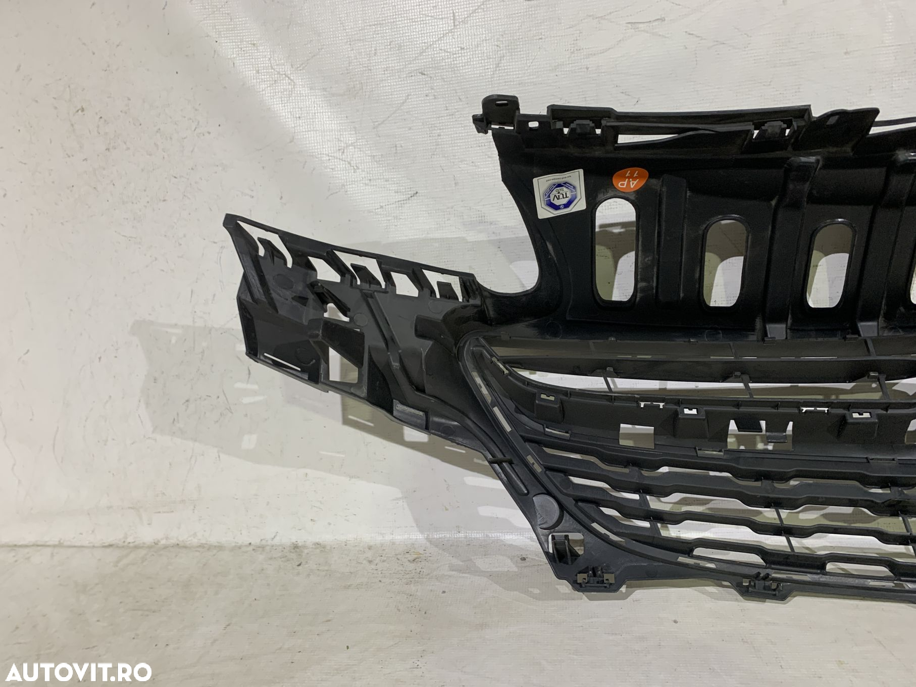 Grila radiator Opel Corsa D, 2006, 2007, 2008, 2009, 2010. - 5