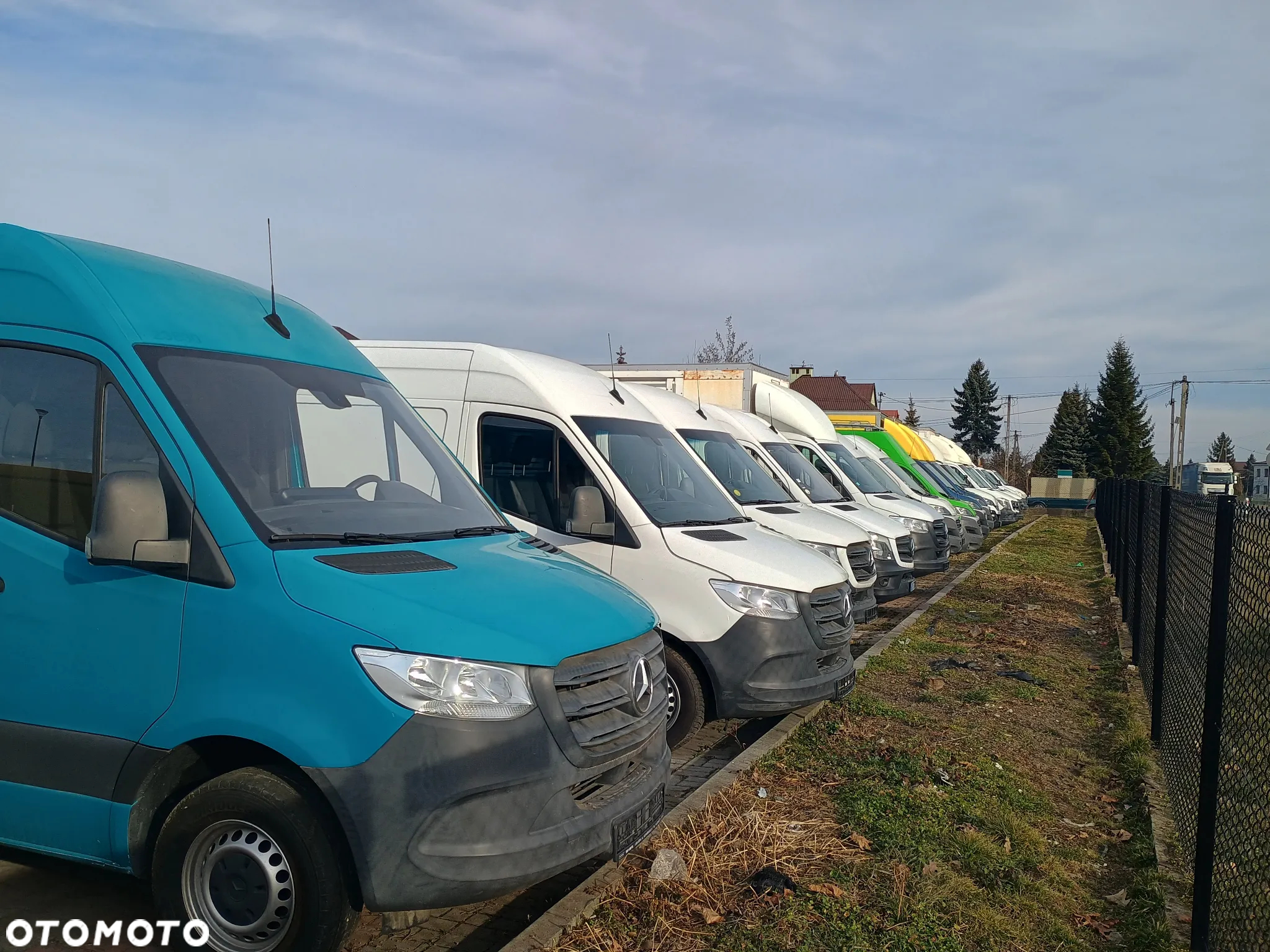 Ford Transit Custom chłodnia - 16