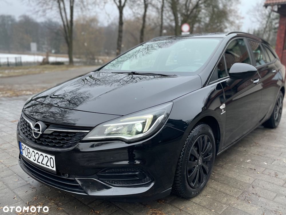 Opel Astra 1.5 D Start/Stop 2020 - 2