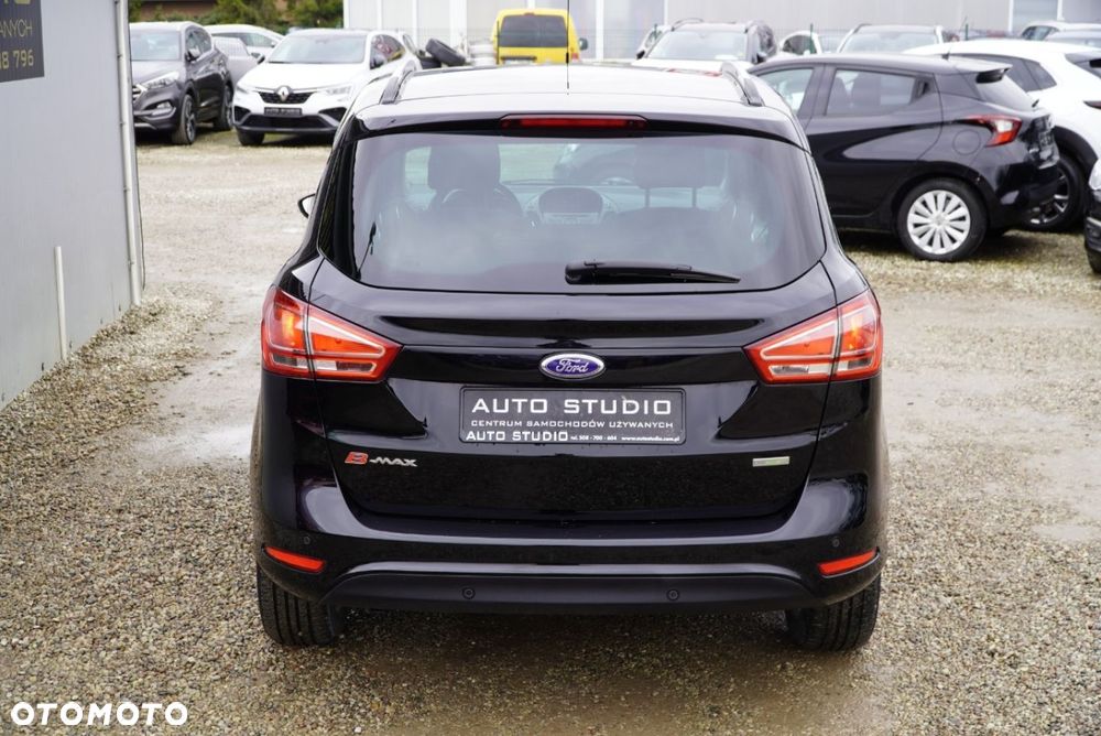 Ford B-MAX 1.0 EcoBoost Titanium - 37