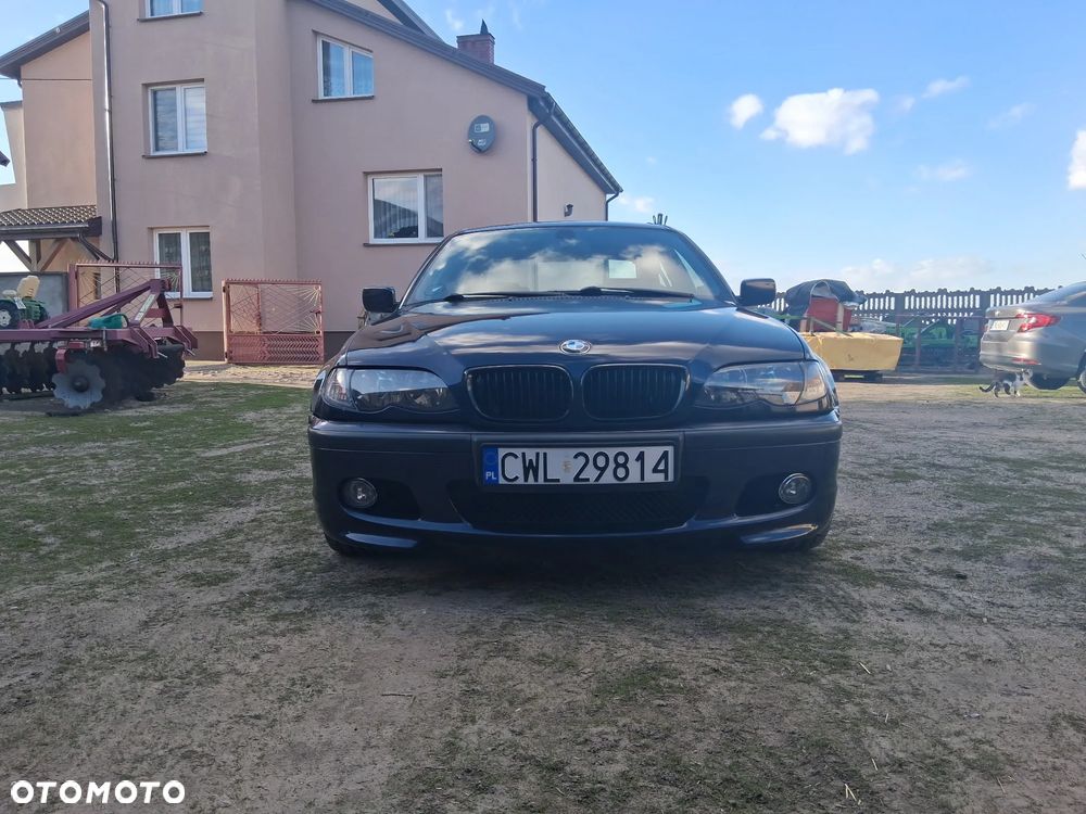BMW Seria 3 318i Edition Sport - 1
