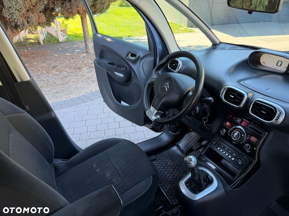 Citroën C3 Picasso HDi 90 FAP Exclusive - 12