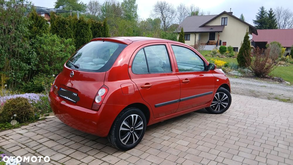 Nissan Micra - 10