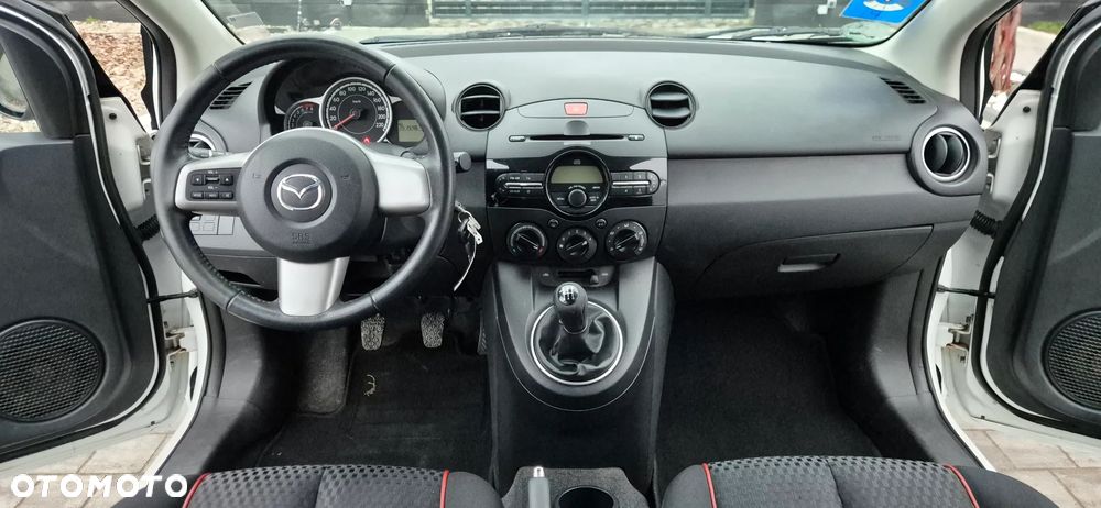 Mazda 2 1.3 Dynamic - 6