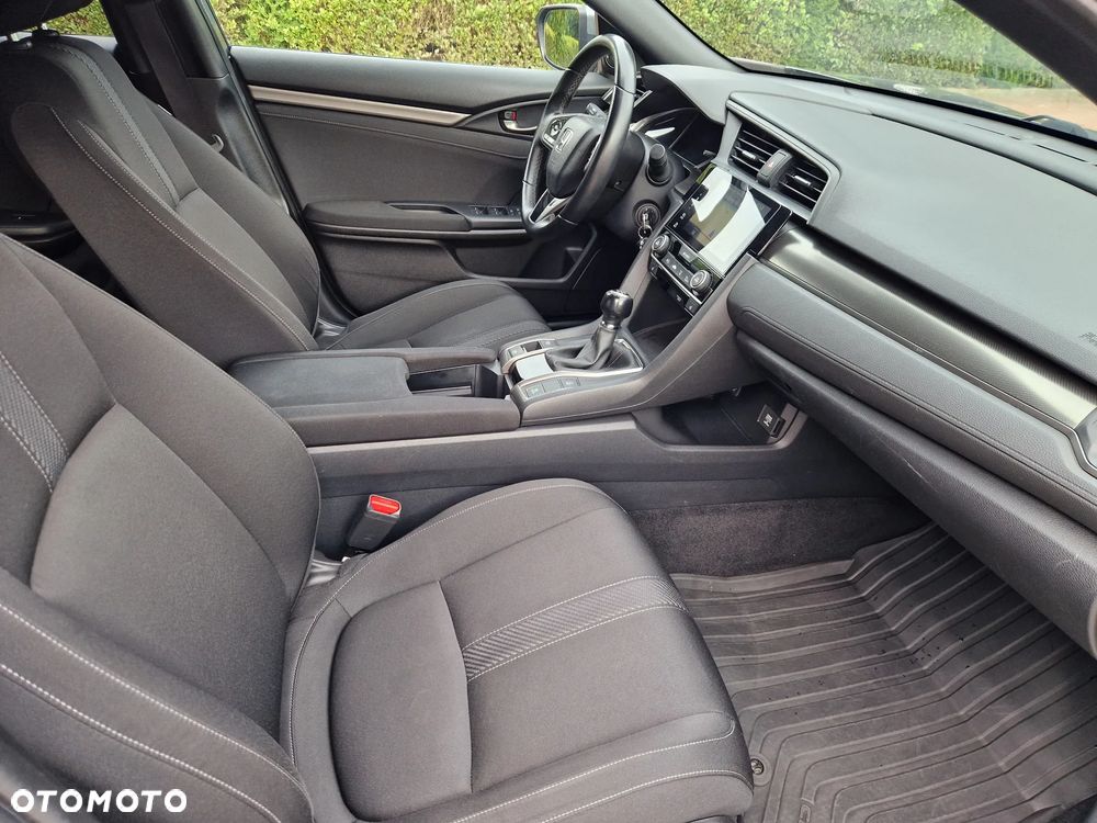 Honda Civic - 36