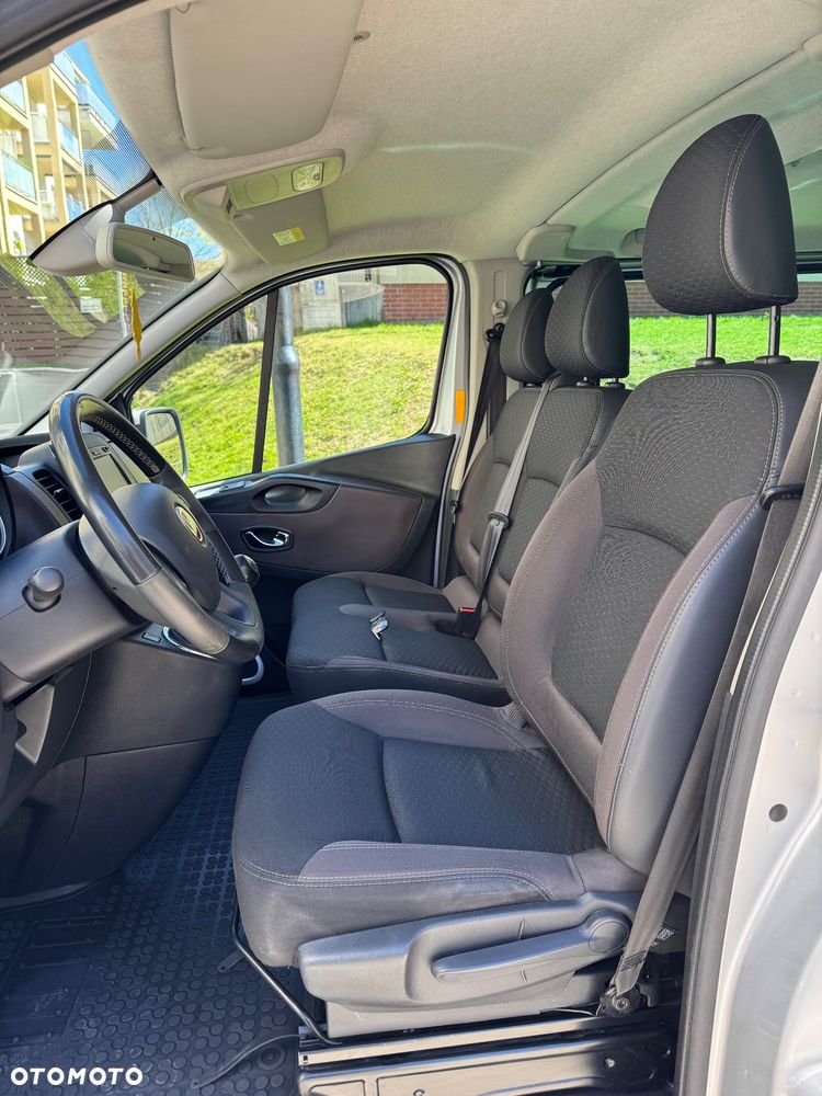 Fiat Talento Kombi Ecojet L2 Turismo - 11