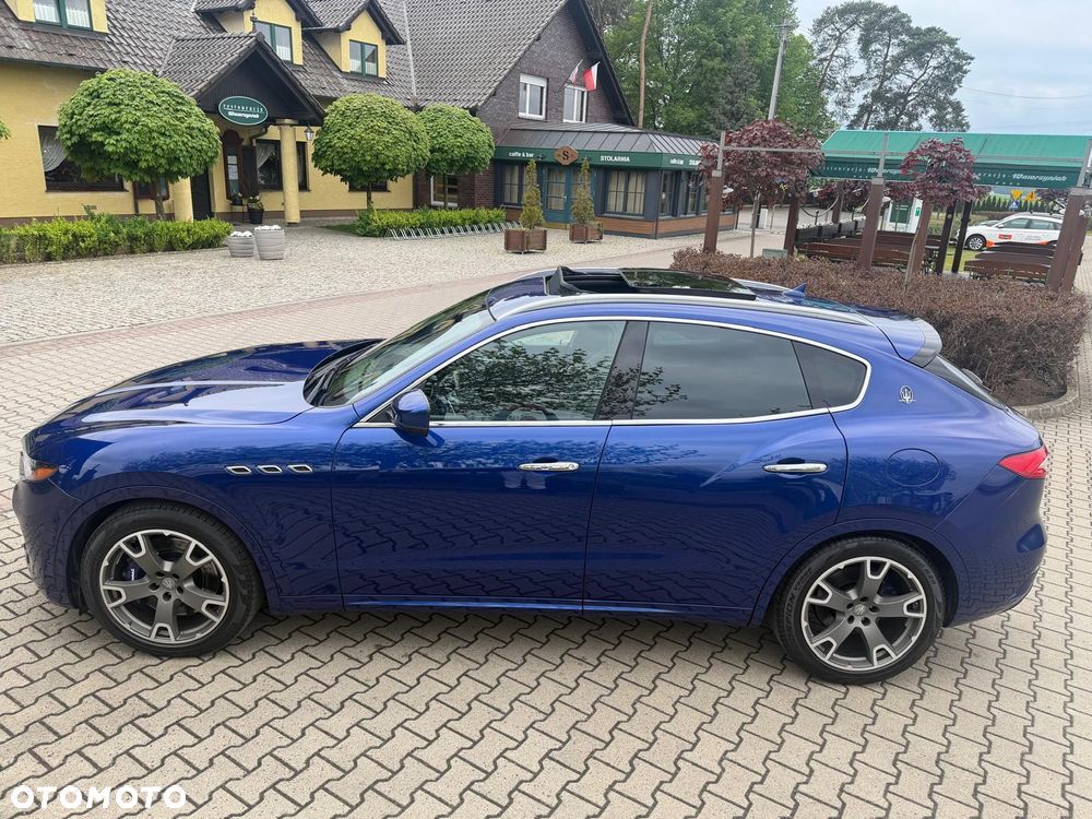 Maserati Levante S Q4 - 10