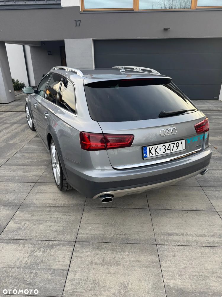 Audi A6 Allroad 3.0 TDI Quattro Tiptr - 30