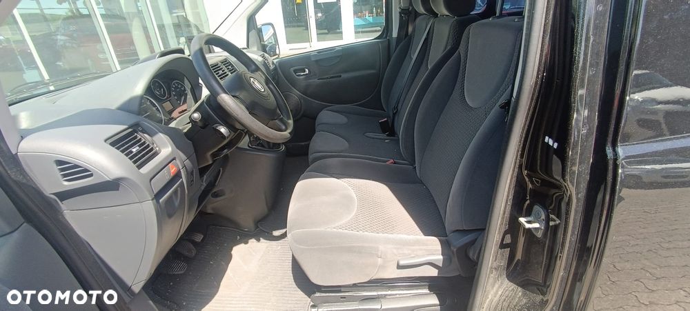 Fiat Scudo Multicab lang - 21