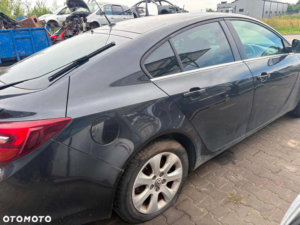 NA CZĘŚCI OPEL INSIGNIA ANGLIK - 4