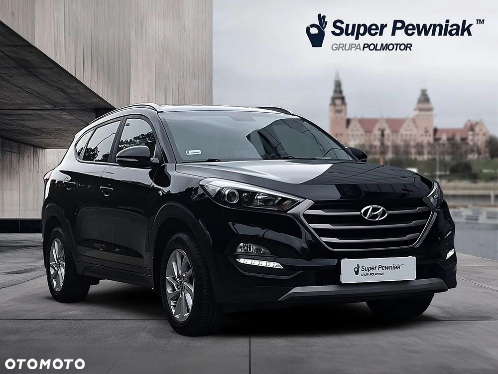 Hyundai Tucson 1.6 GDI BlueDrive Comfort 2WD - 7