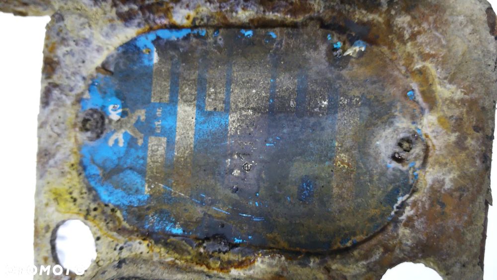 Peugeot 307 SW Kombi Hak Holowniczy - 4