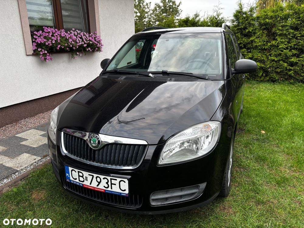 Skoda Fabia - 8