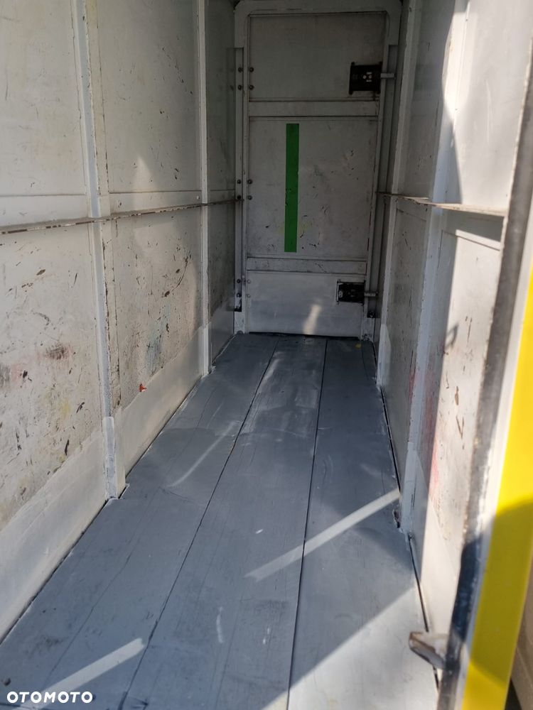Renault Master bliźniak wywrotka 2,3 - 24