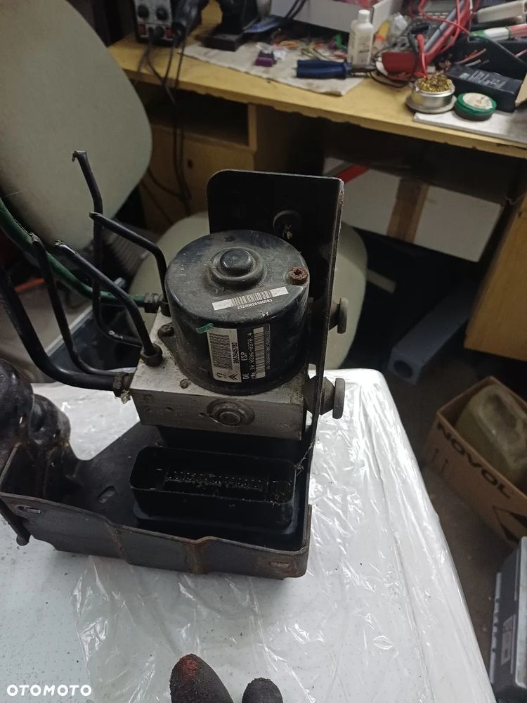 POMPA ABS ESP 966395780 10,0206-0370,4 207 ,C3,C4 - 2