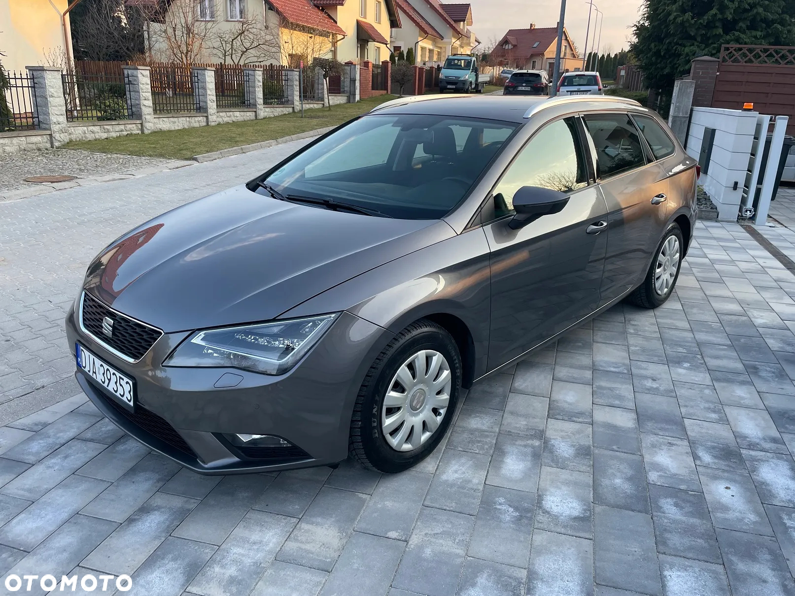 Seat Leon 1.4 TSI FR S&S - 5
