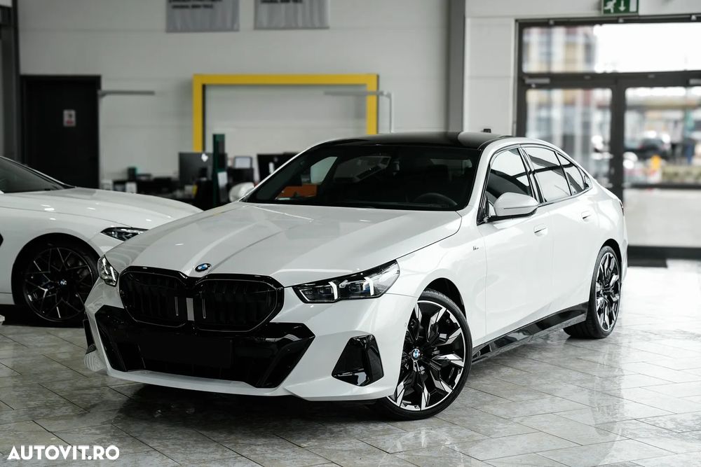 BMW Seria 5 520i Aut. - 1