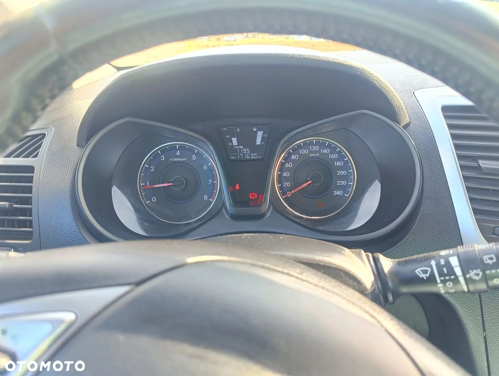 Hyundai ix20 1.4 Comfort - 15