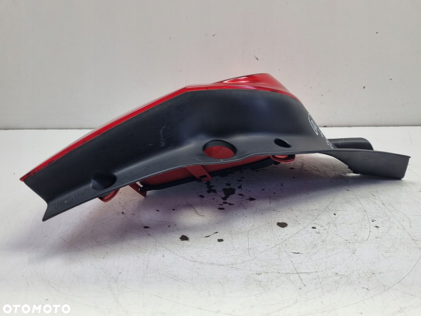 Renault Clio III HB 05-12r TYLNA LAMPA LEWA lewy tył kierowcy 89035086 - 5