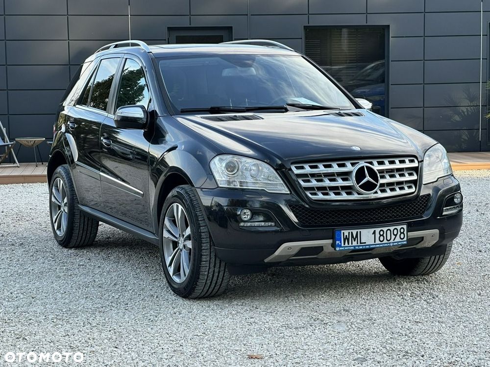 Mercedes-Benz ML