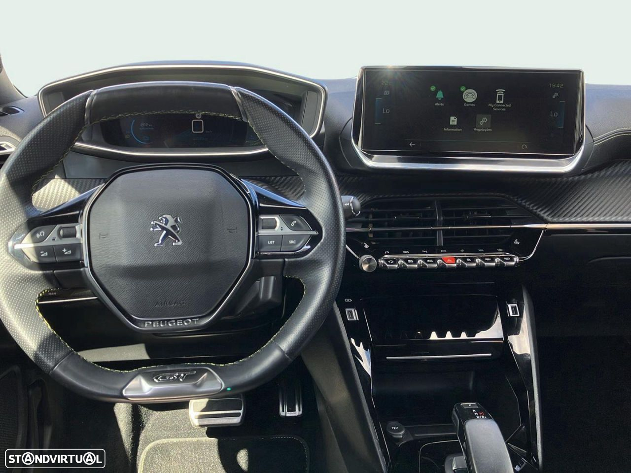 Peugeot e-2008 50 kWh GT - 14