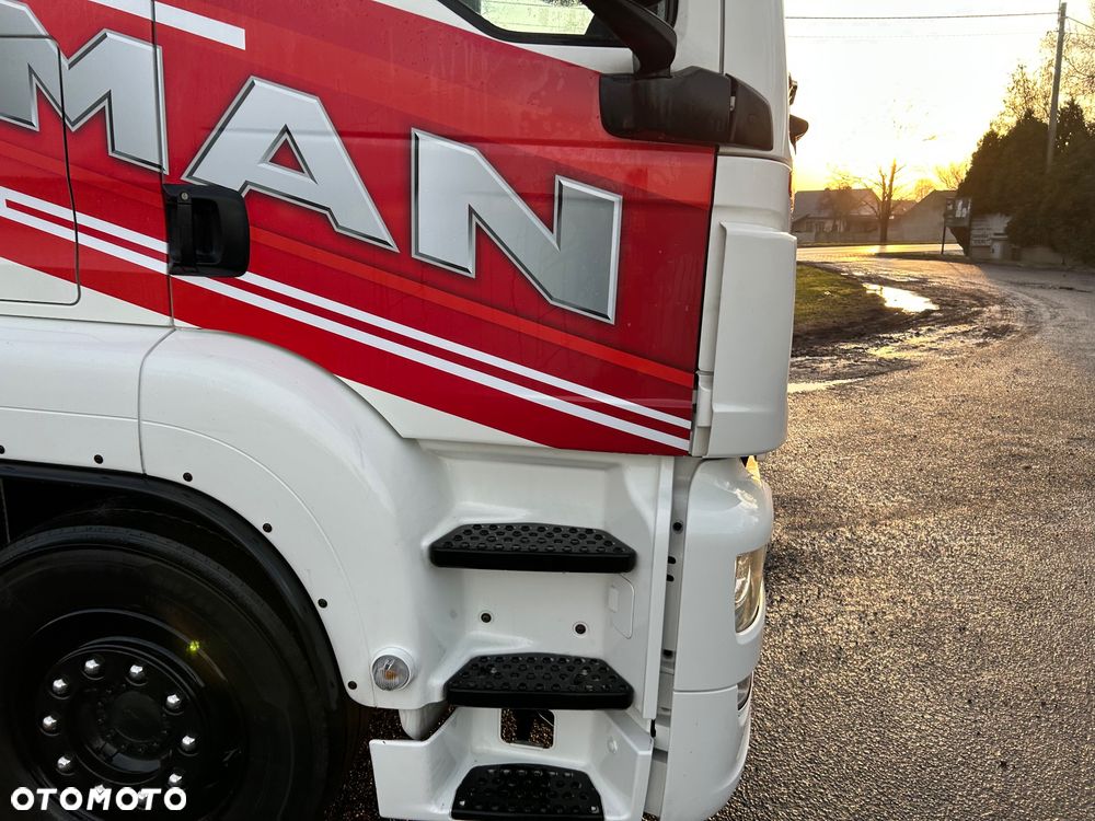 MAN TGS - 11