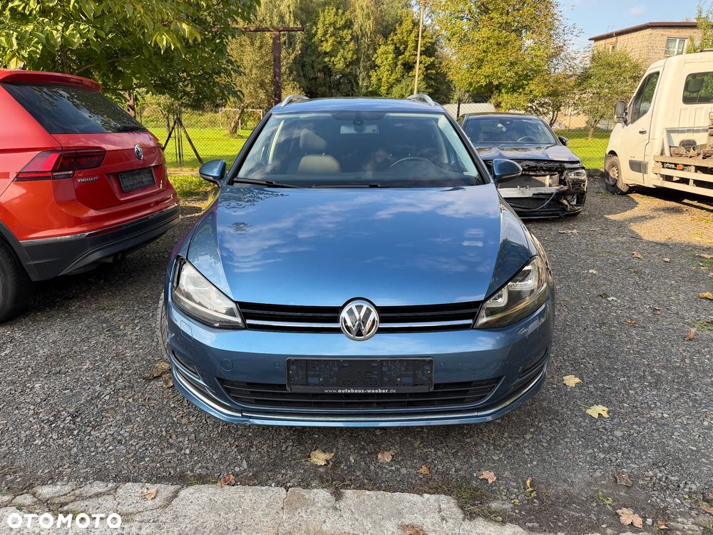 Volkswagen Golf Variant 1.4 TSI BlueMotion Technology Highline - 5
