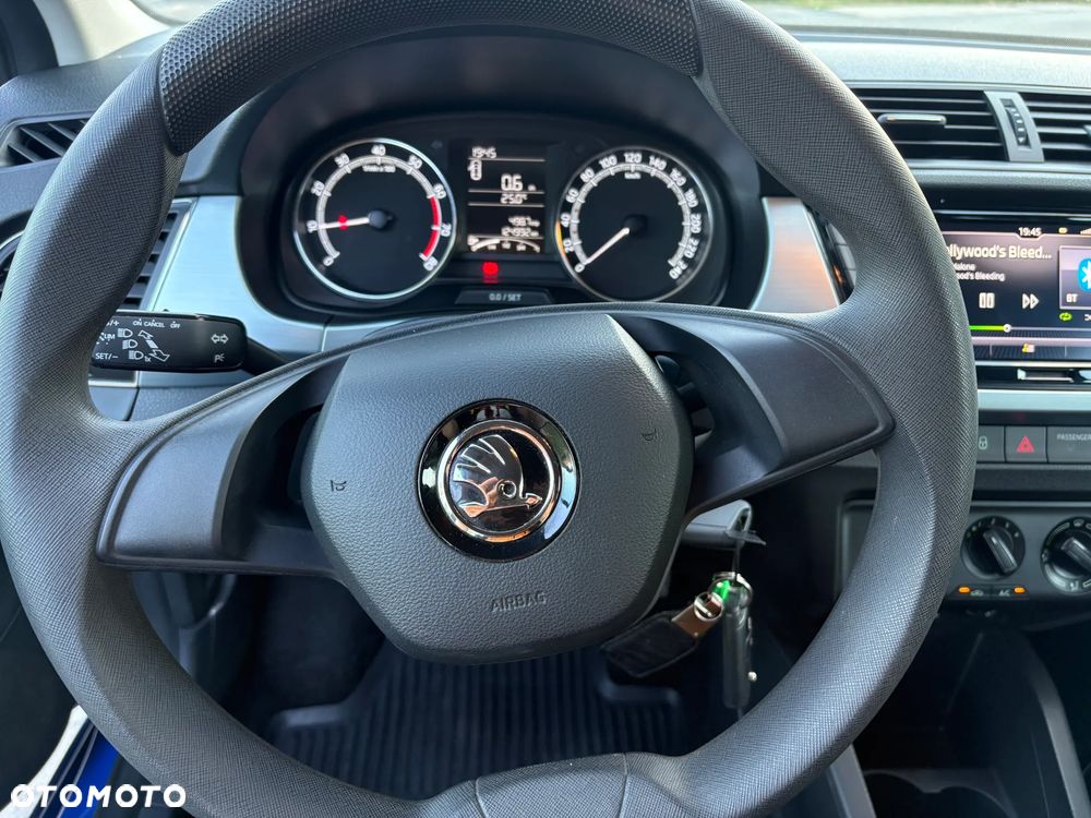 Skoda Fabia 1.0 TSI Ambition - 10